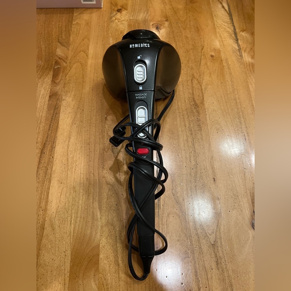 Homedics Shiatsu Handheld Massager
